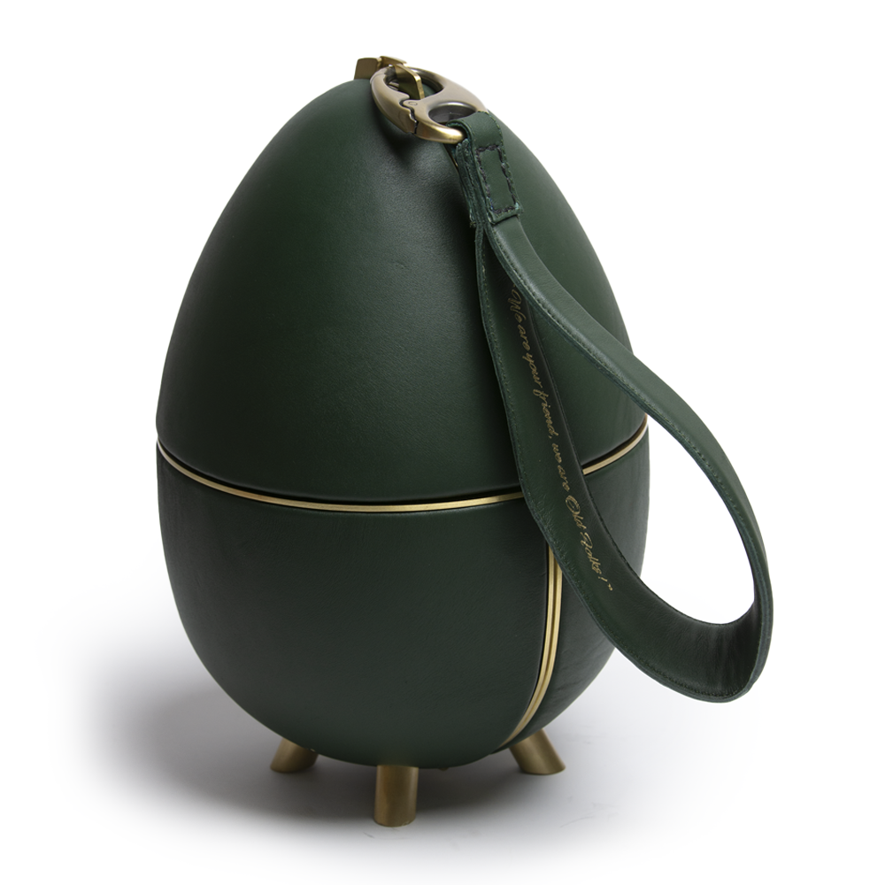 Sac d’Oeuf – Vert