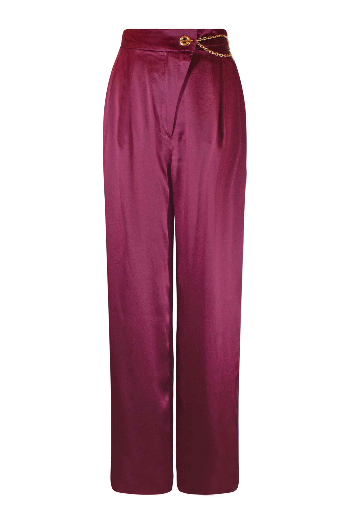 Yvonne Pleated Trousers