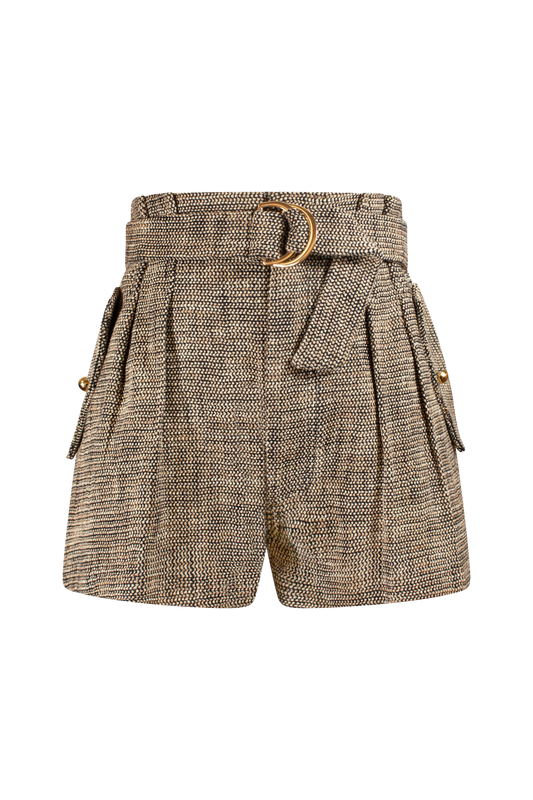 Lexi Tweed Shorts