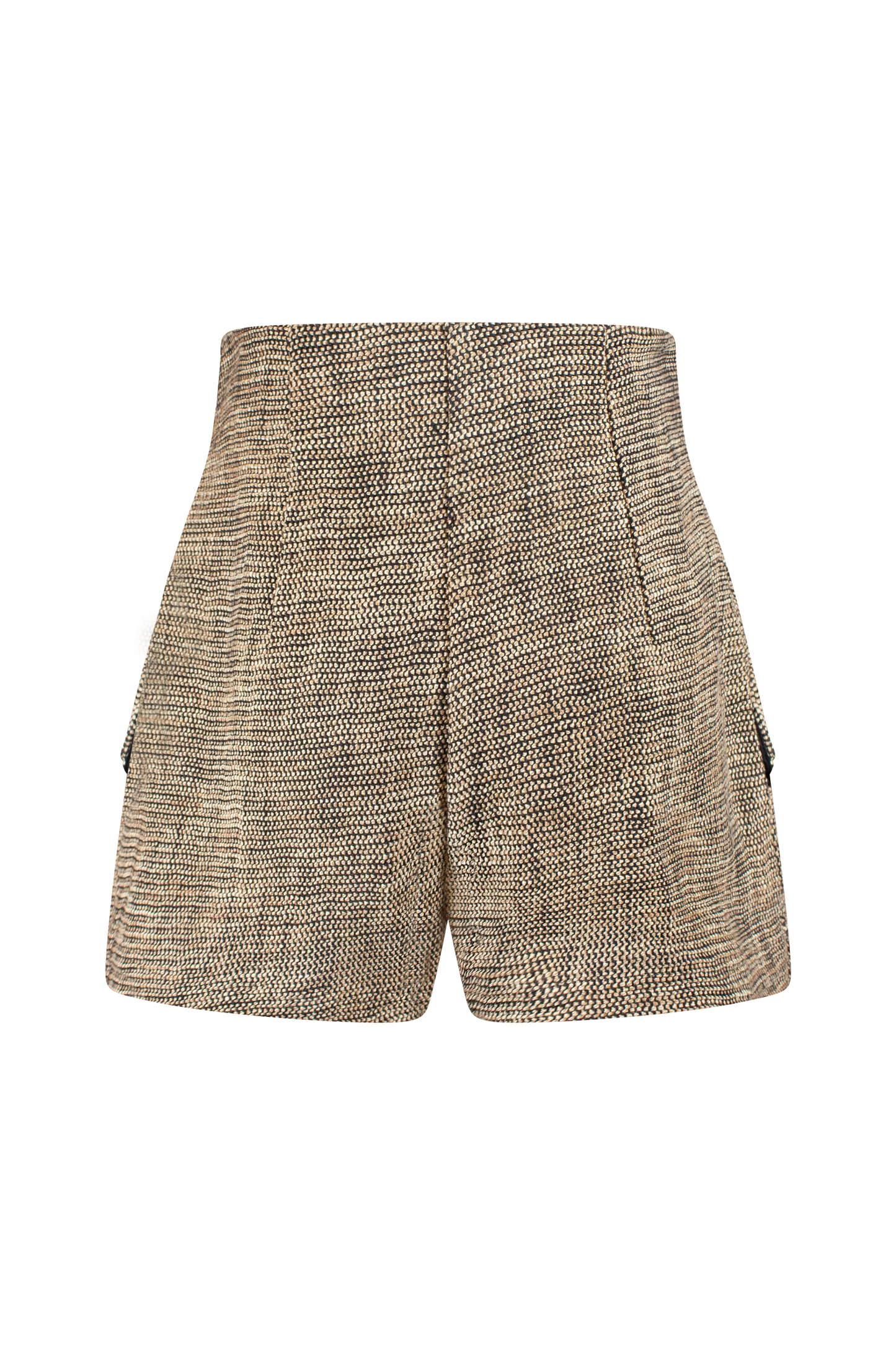 Lexi Tweed Shorts