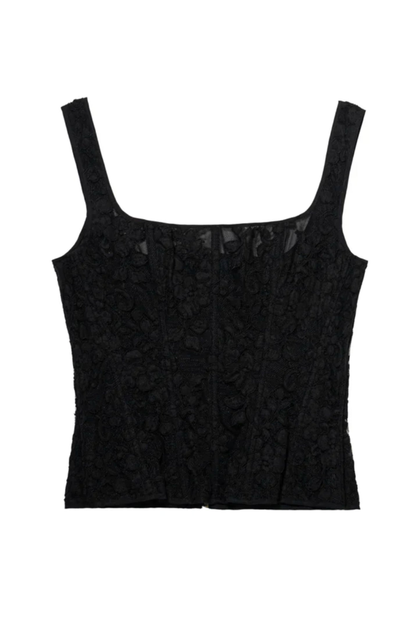 Elizabeth Bustier Black