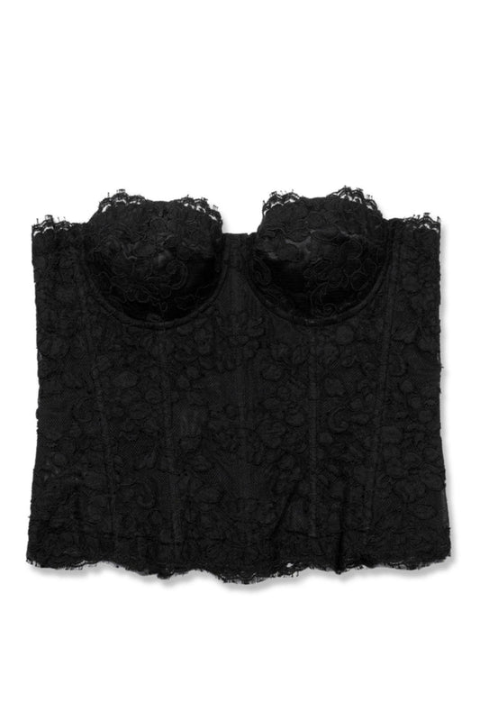 Catherine Bustier Black